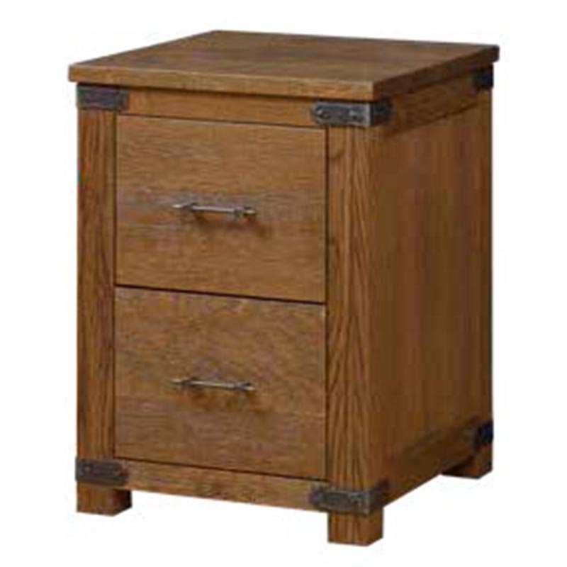 Two Drawer File 705 Dutch Creek