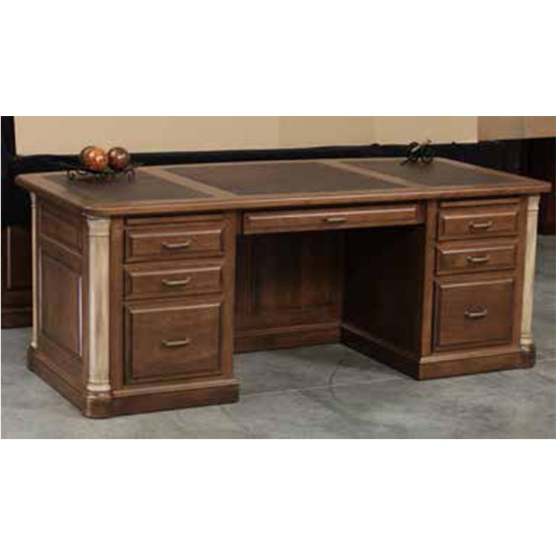 Executive Desk 601xl Dutch Creek