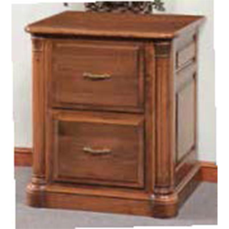 Two Drawer File 605 Dutch Creek