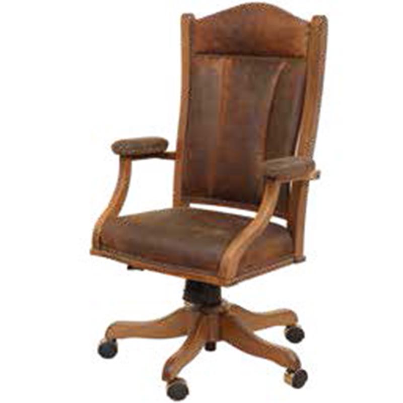 Desk Chair 675 Dutch Creek