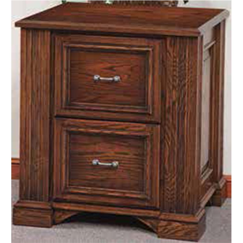 Two Drawer File 505 Dutch Creek