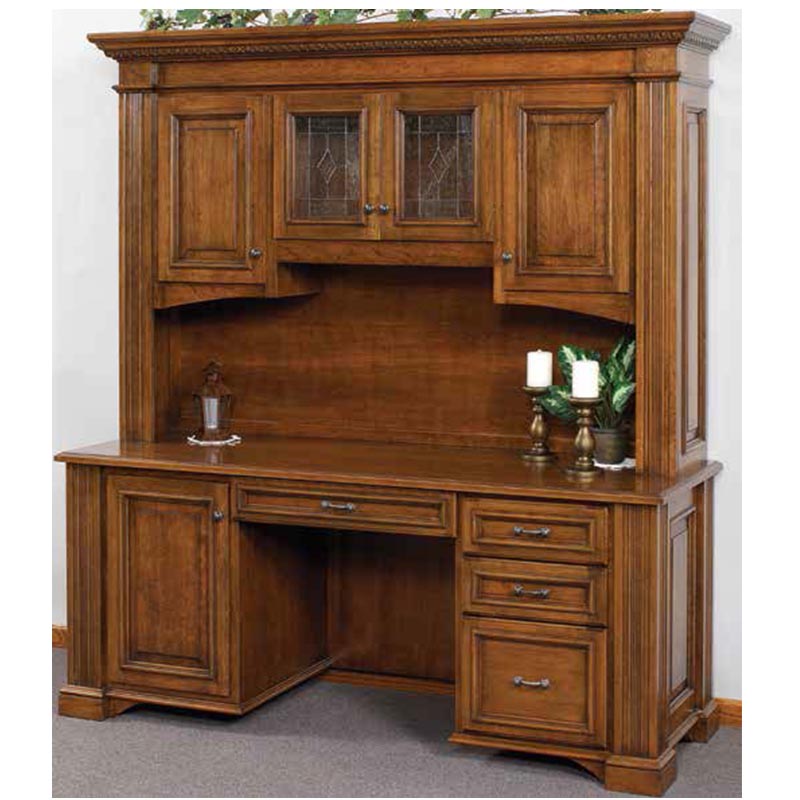 Credenza and Hutch 503/512 Dutch Creek