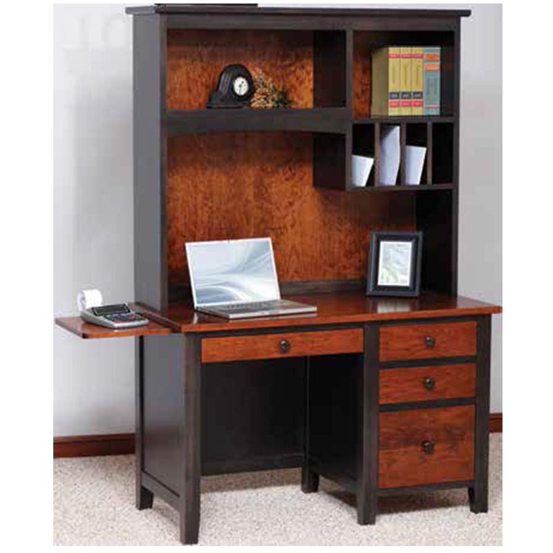 Workstation and Hutch 408/414 Dutch Creek