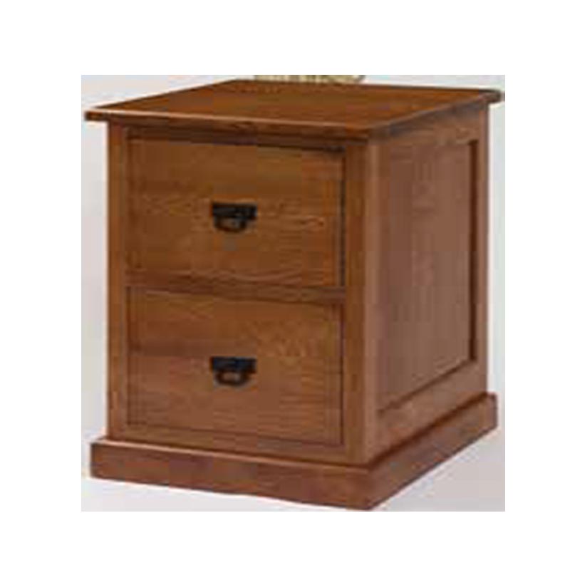 Two Drawer File 205 Dutch Creek