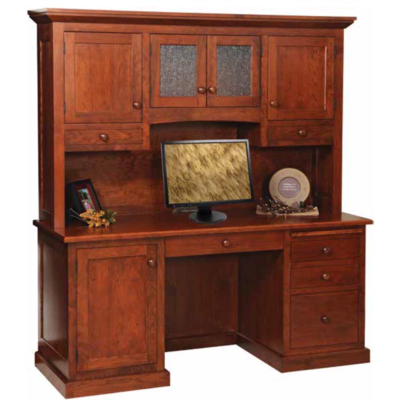 Credenza and Hutch 212 Dutch Creek