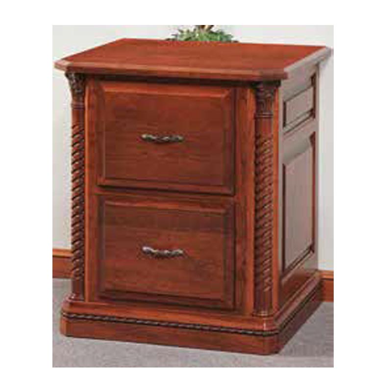 Two Drawer File LEX-305 Dutch Creek