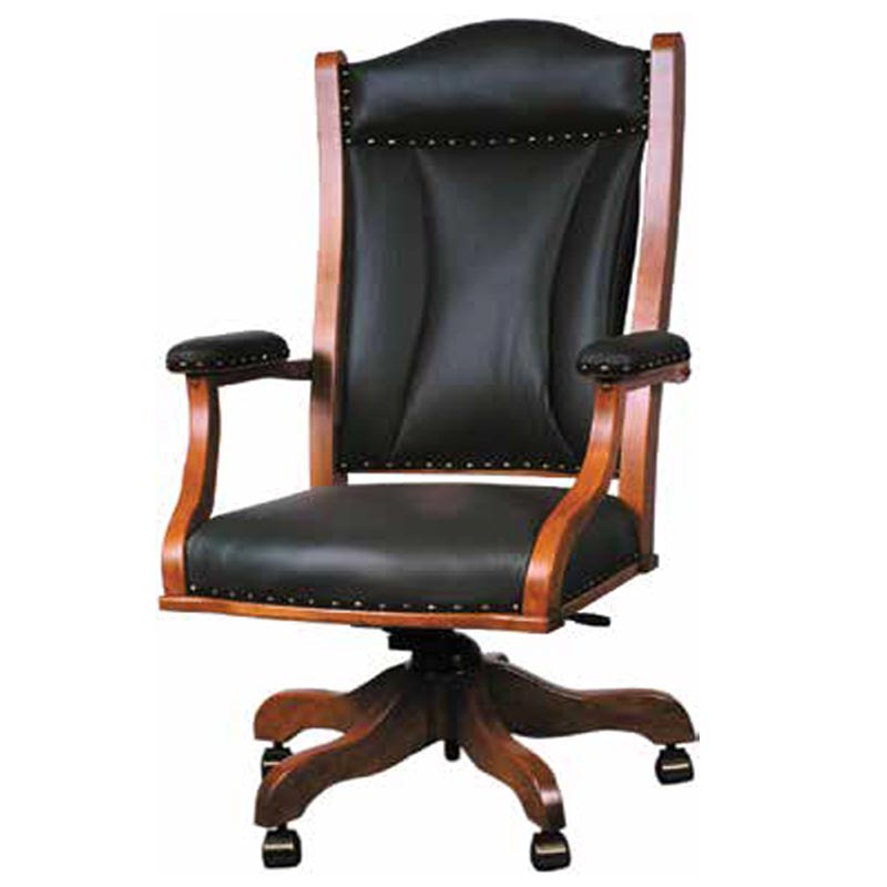 Desk Chair LIB-1375 Dutch Creek