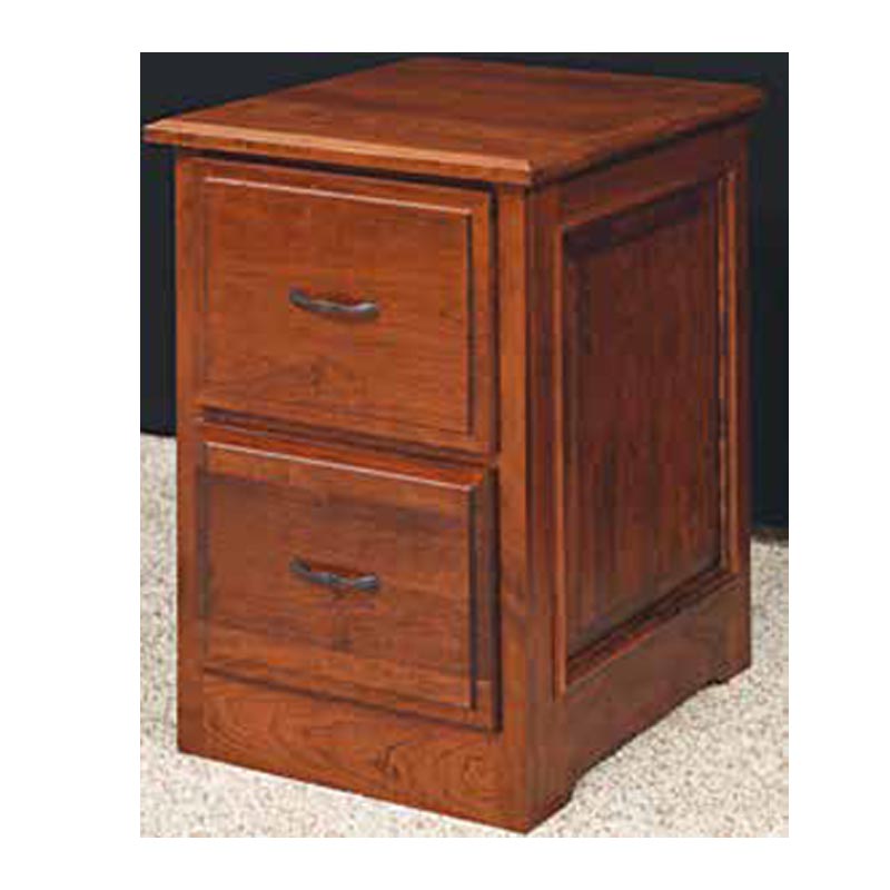 Two Drawer File LIB-1305 Dutch Creek