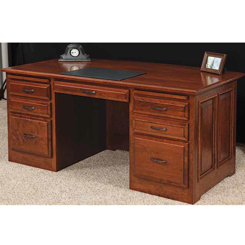 Executive Desk LIB-1301 Dutch Creek