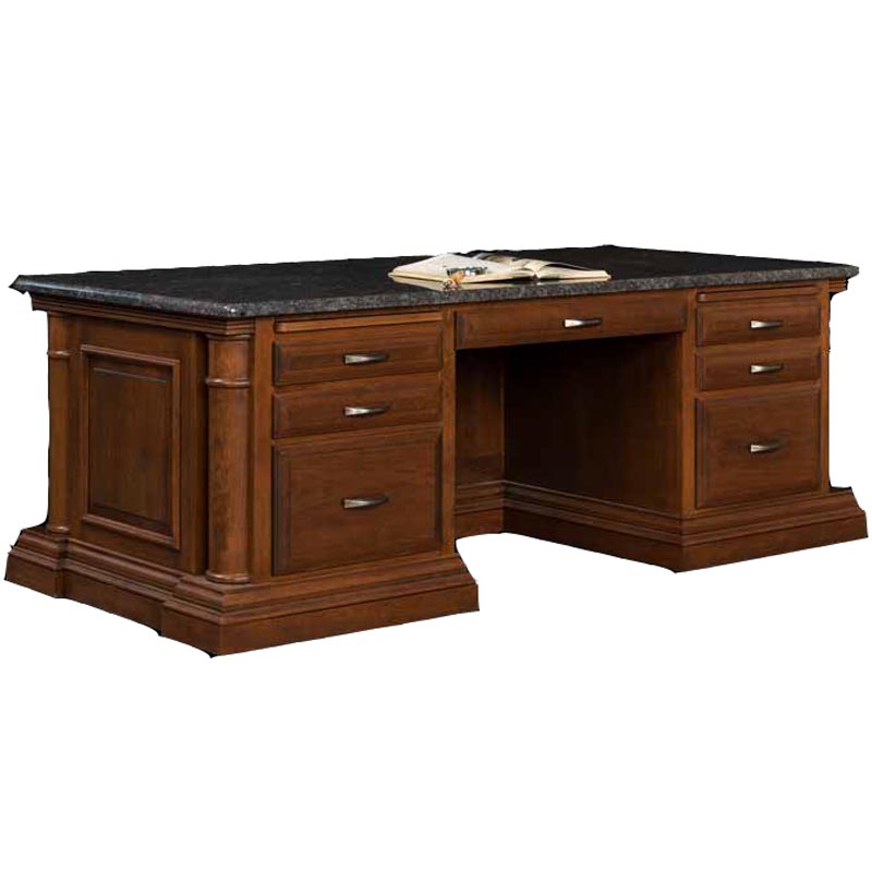 Executive Desk PAR-1501 Dutch Creek