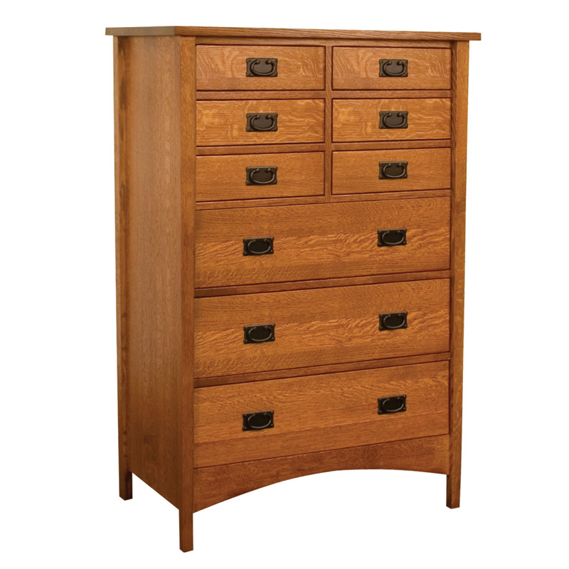 Chest of Drawers E&S-ACMCD Furniture Made in USA Builder120nc