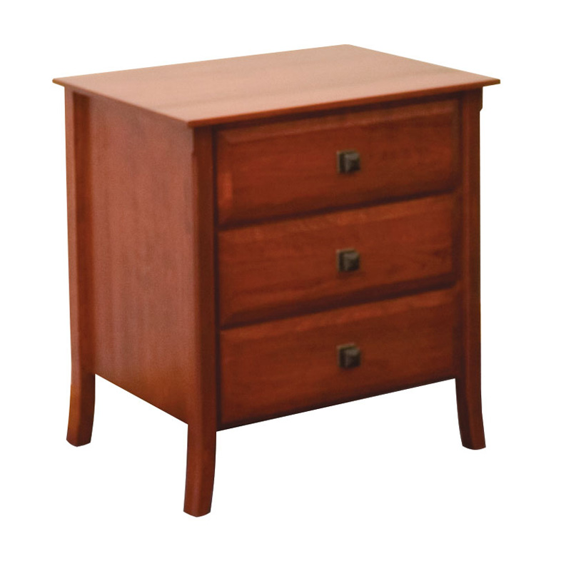 Nightstand E&S-HVNS Furniture Made in USA Builder120nc