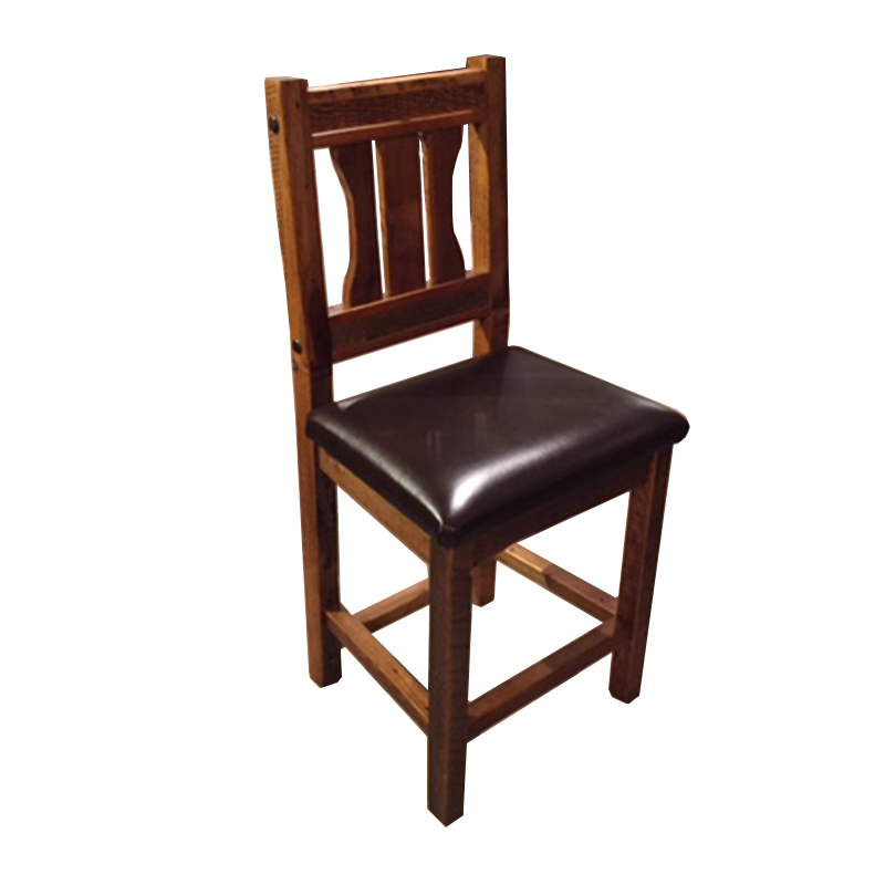 24 inch Bar Chair 7852s Green Gables