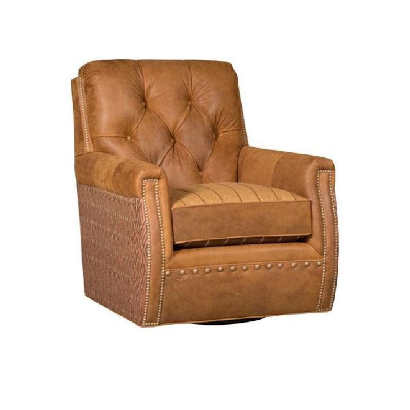 Swivel Chair C34-01-SLF King Hickory