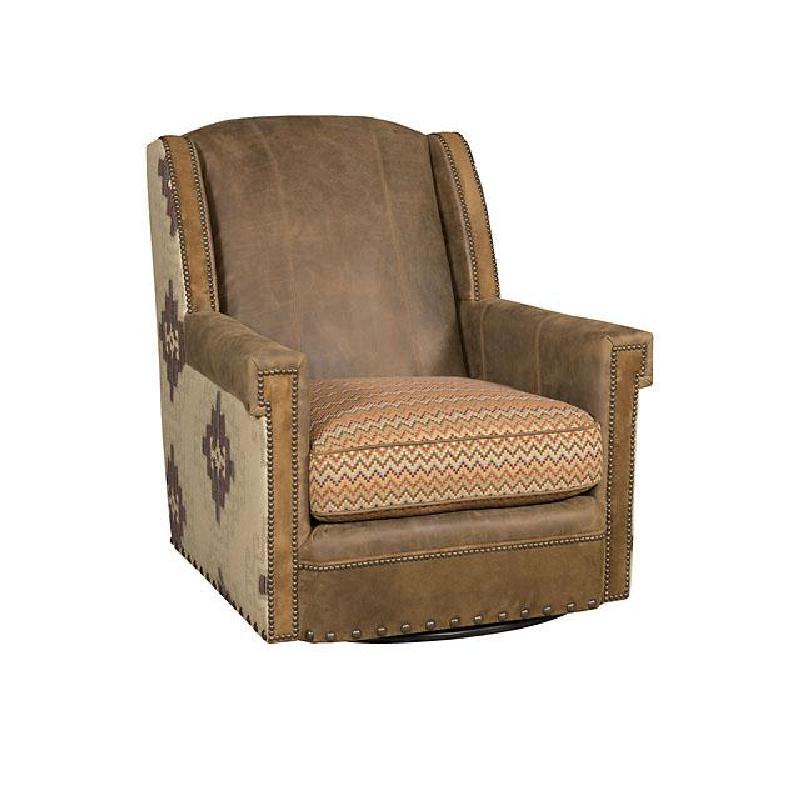 Swivel Chair C44-01-SLF King Hickory