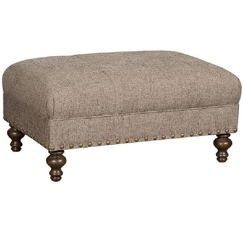 Ottoman 3R-SLT-F King Hickory