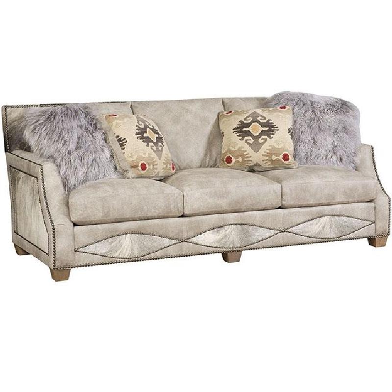 Sofa 2385-L King Hickory