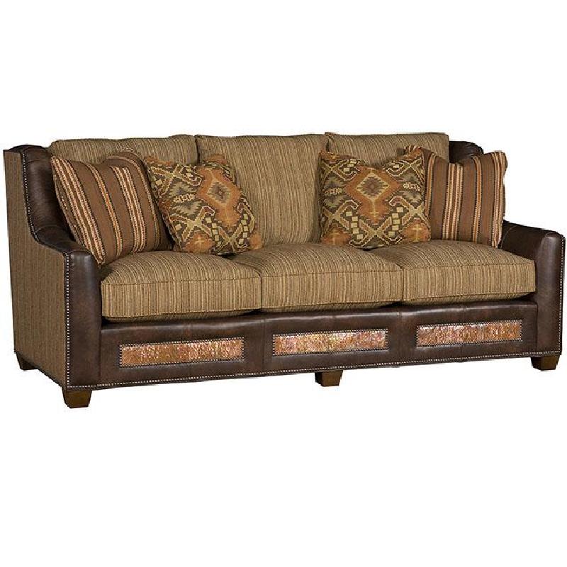 Sofa 6200-33W-LF King Hickory