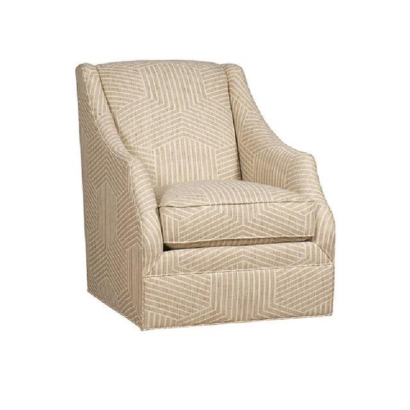 Swivel Chair C49-01-S King Hickory