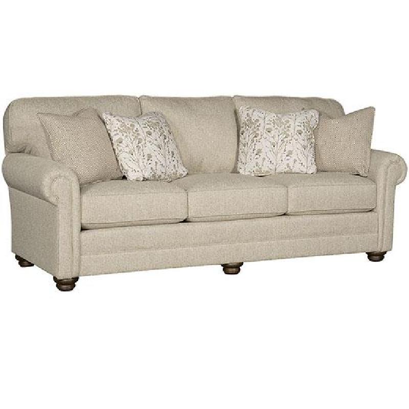 Sofa 4495-PLB-F King Hickory