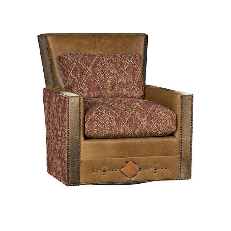 Swivel Chair C18-01-SLF King Hickory
