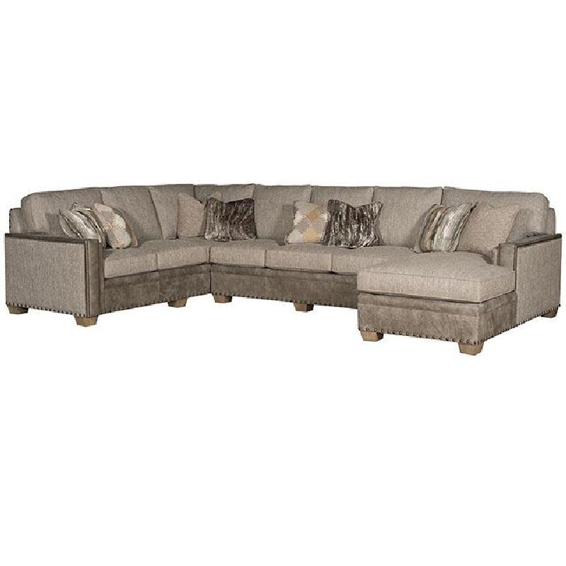 Sectional 9662-TLG-LF King Hickory