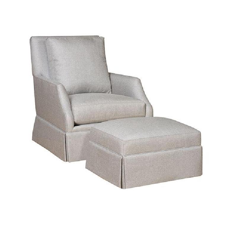 Swivel Chair C53-01-S King Hickory