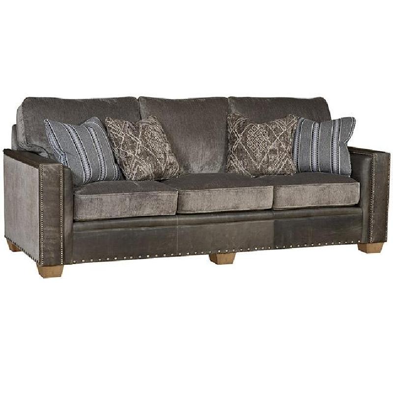 Sofa 9600-TBG-LF King Hickory