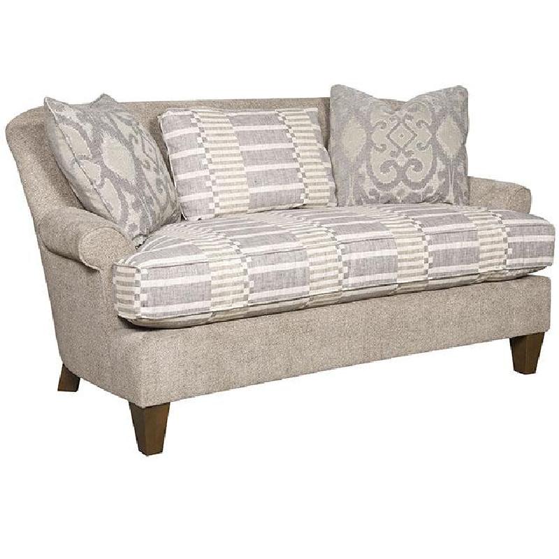 Settee C51-00 King Hickory