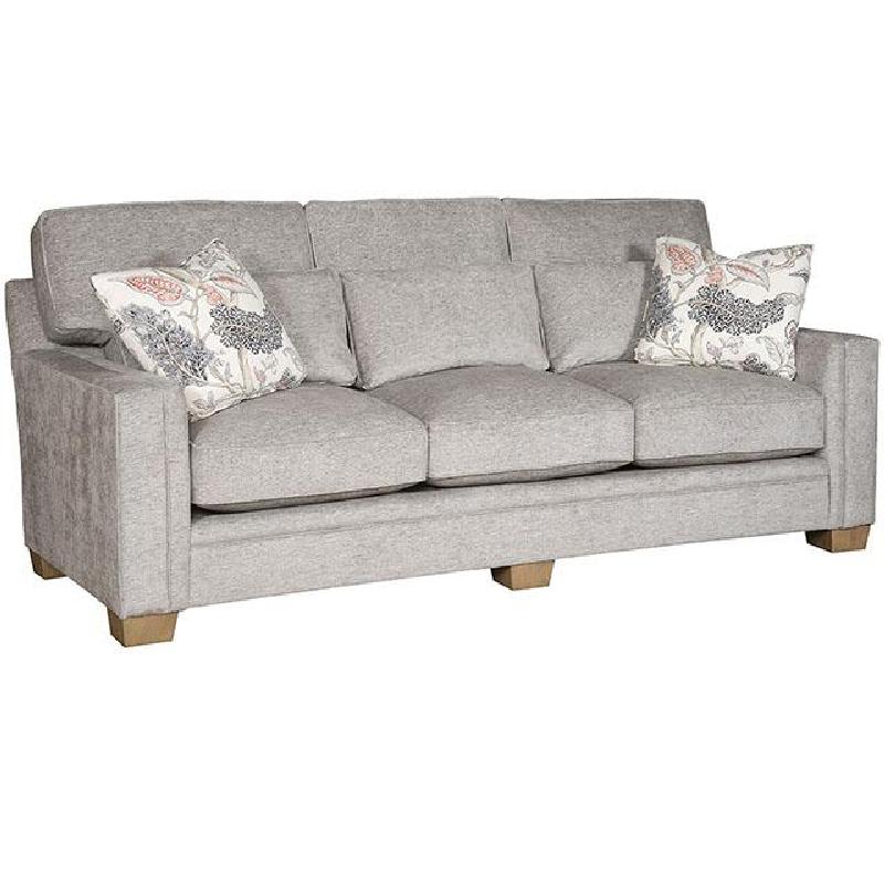 Sofa 6400-TLG-F King Hickory