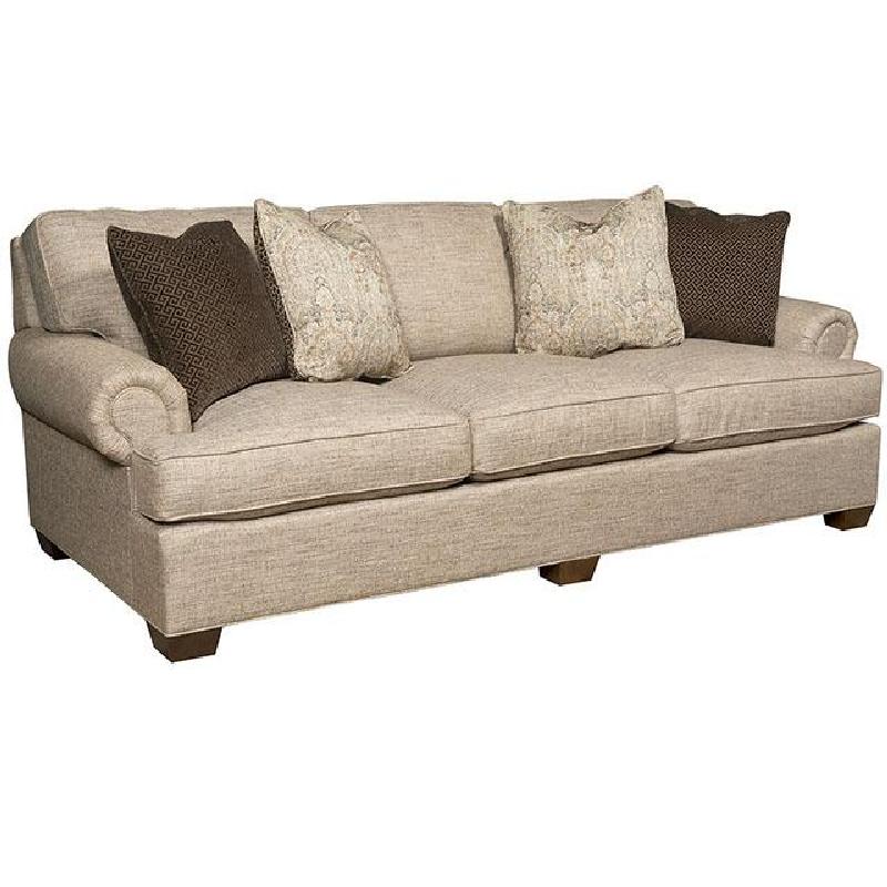 Sofa 6000-PBM-F King Hickory