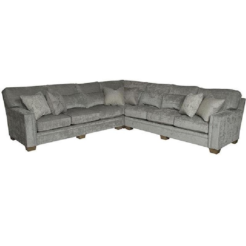 Sectional 6452-TLG-F King Hickory