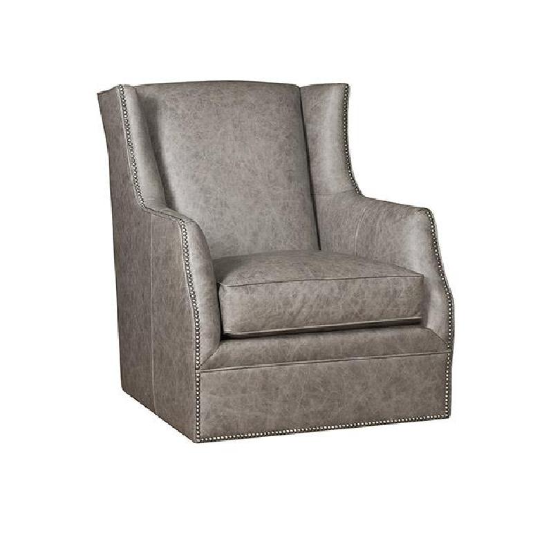 Swivel Chair 411-SL King Hickory