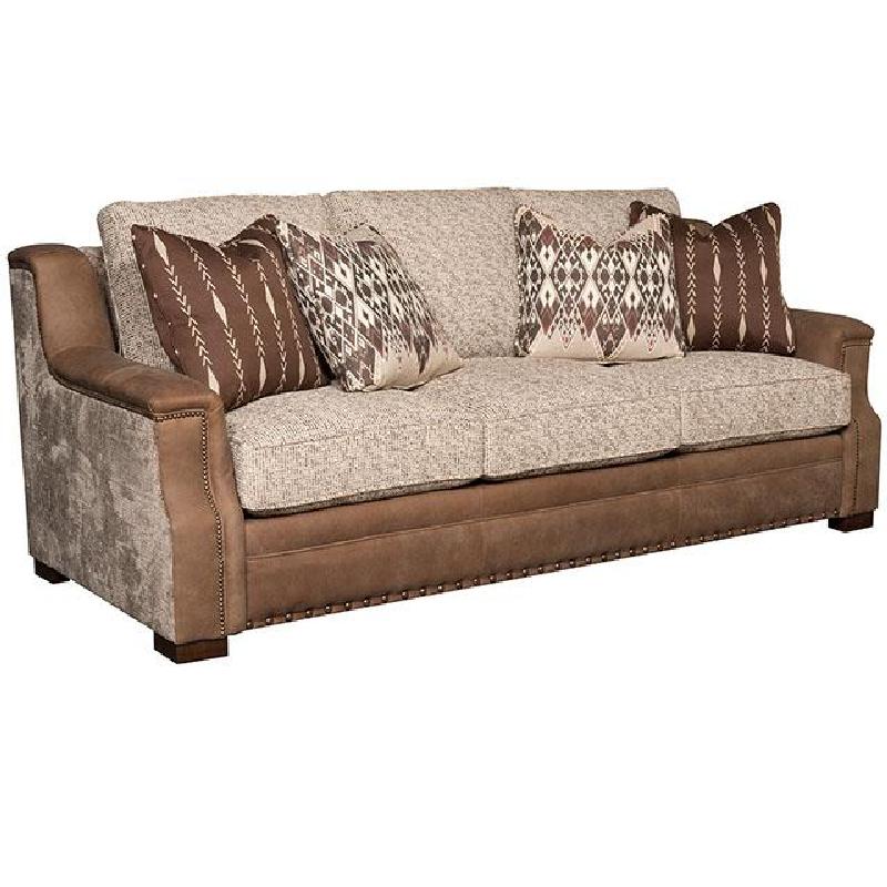 Sleeper Sofa 2440-LF King Hickory