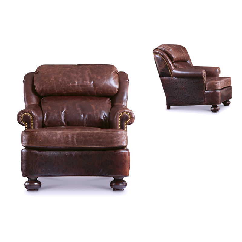 Chair 1052 Leathercraft