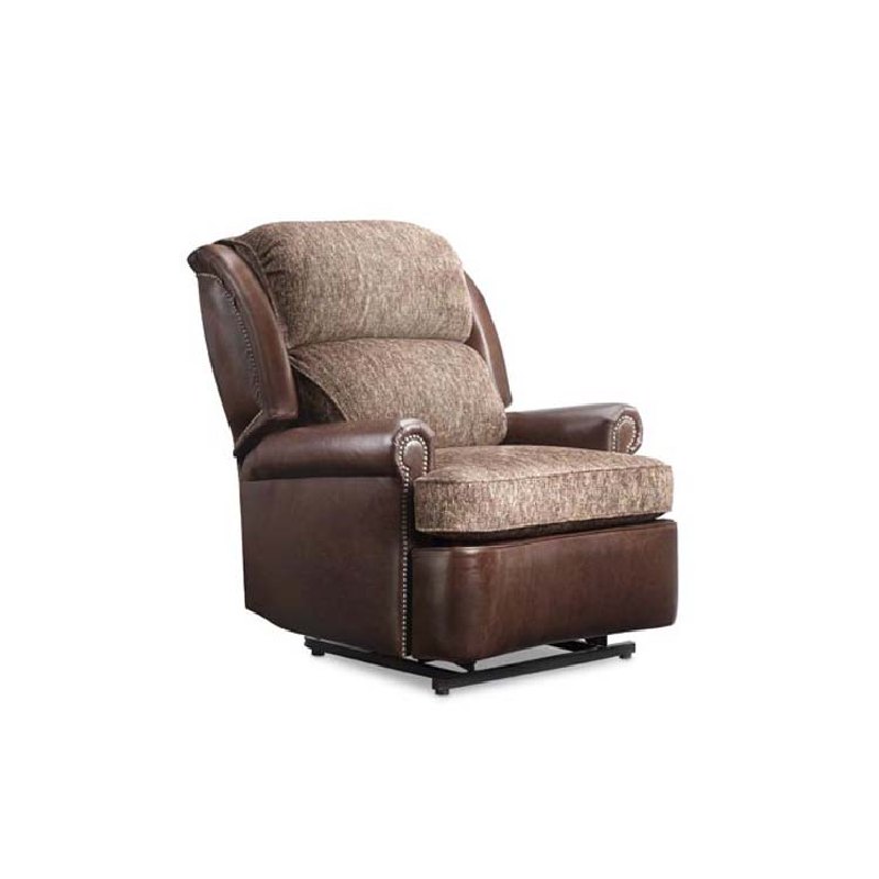 Recliner with Lift Mechanism 1057-L Leathercraft
