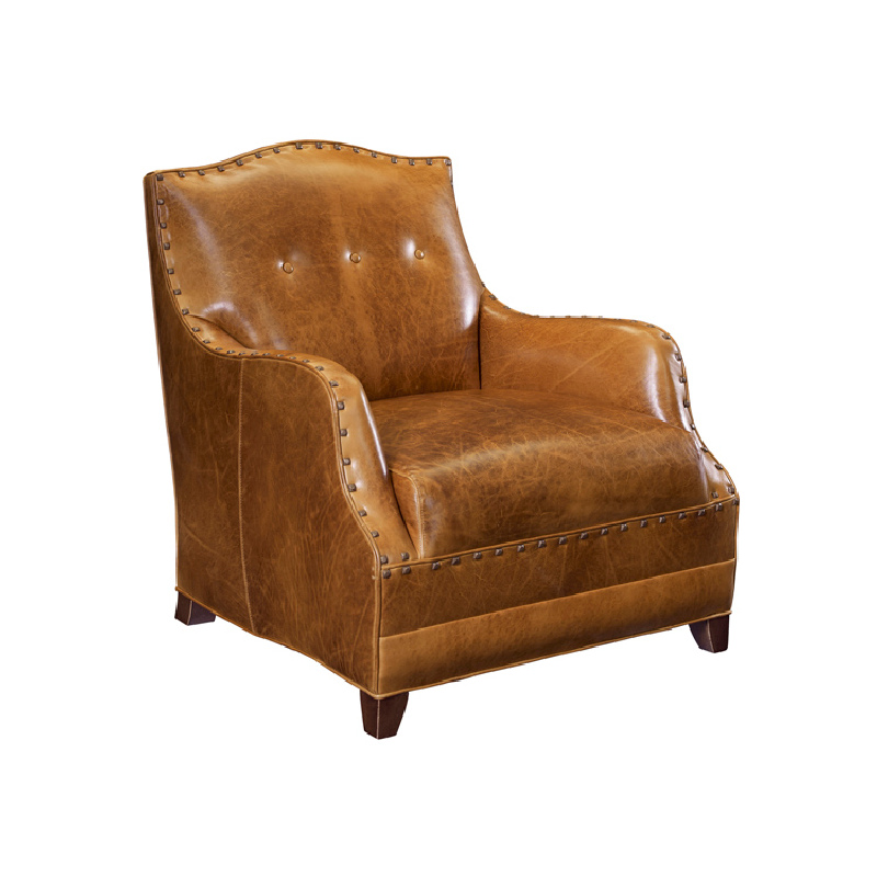 Chair QS Frame 1652 Leathercraft