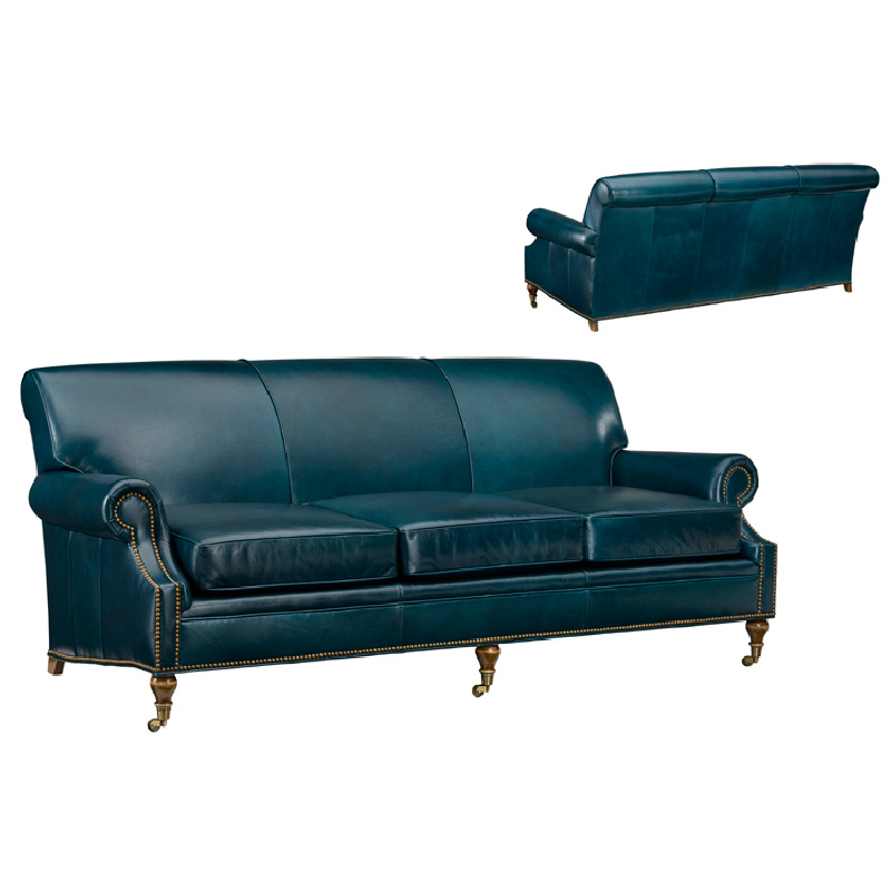 Sofa Greenbrier Lifestyle Collection 1800 Leathercraft