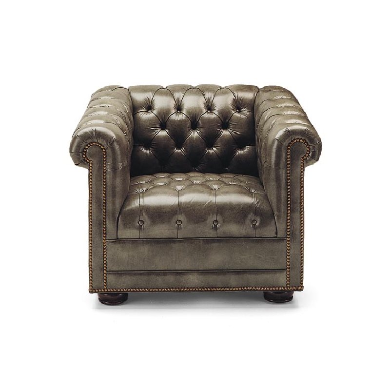 Lounge Chair 2072-38 Leathercraft