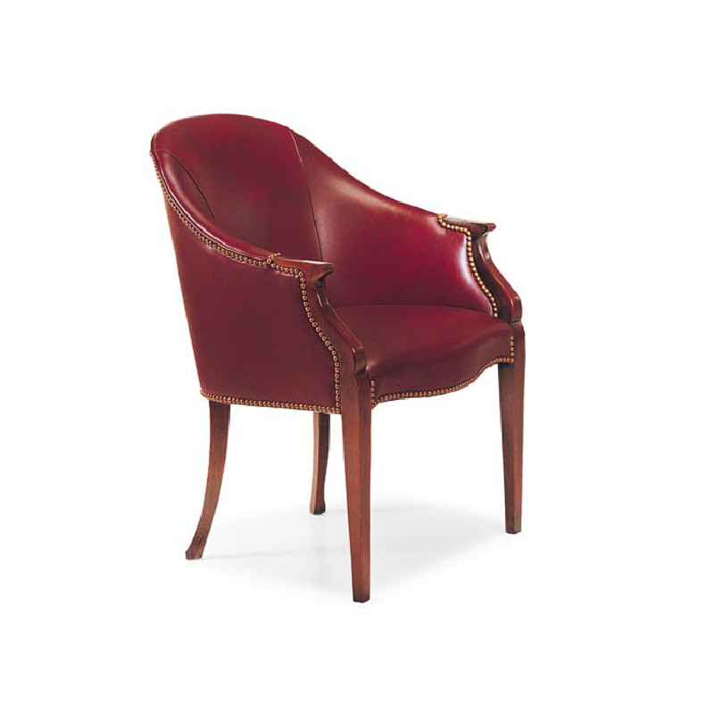 Accent Chair 2388 Leathercraft
