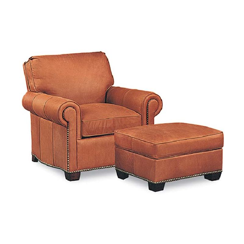 Chair QS Frame 2672 Leathercraft