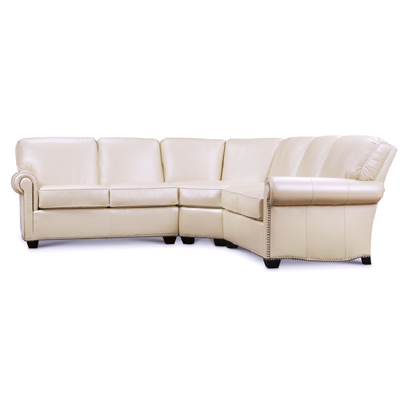 Series Sectional 2670 Leathercraft