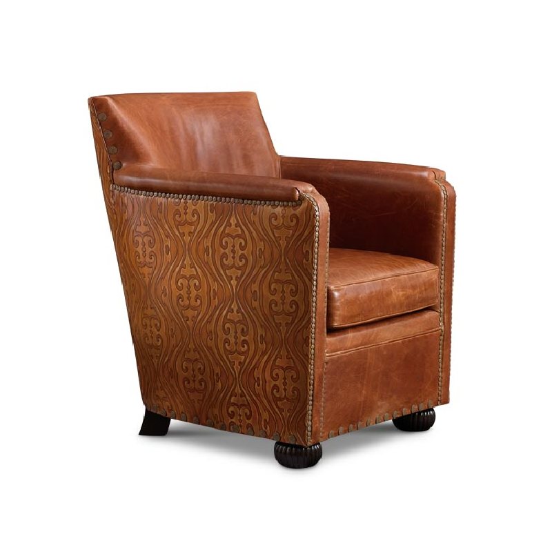 Chair QS Frame 2898 Leathercraft