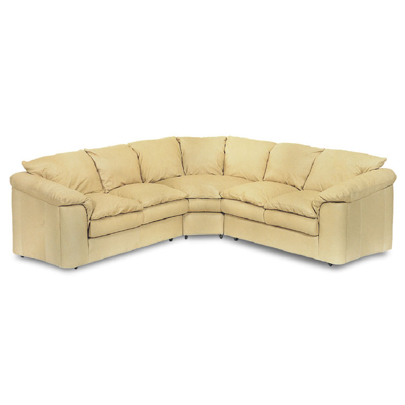 Series Sectional 3330 Leathercraft