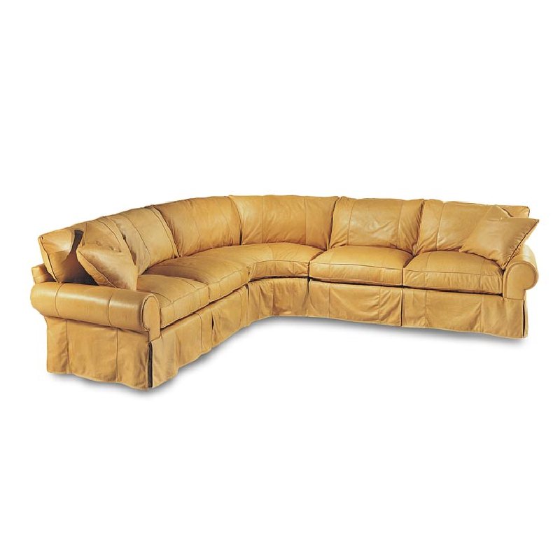 Series Sectional 3570 Leathercraft