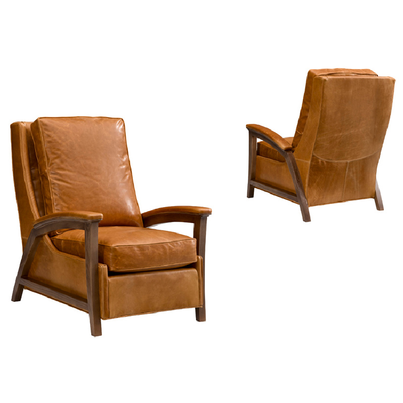 Chair 4542 Leathercraft