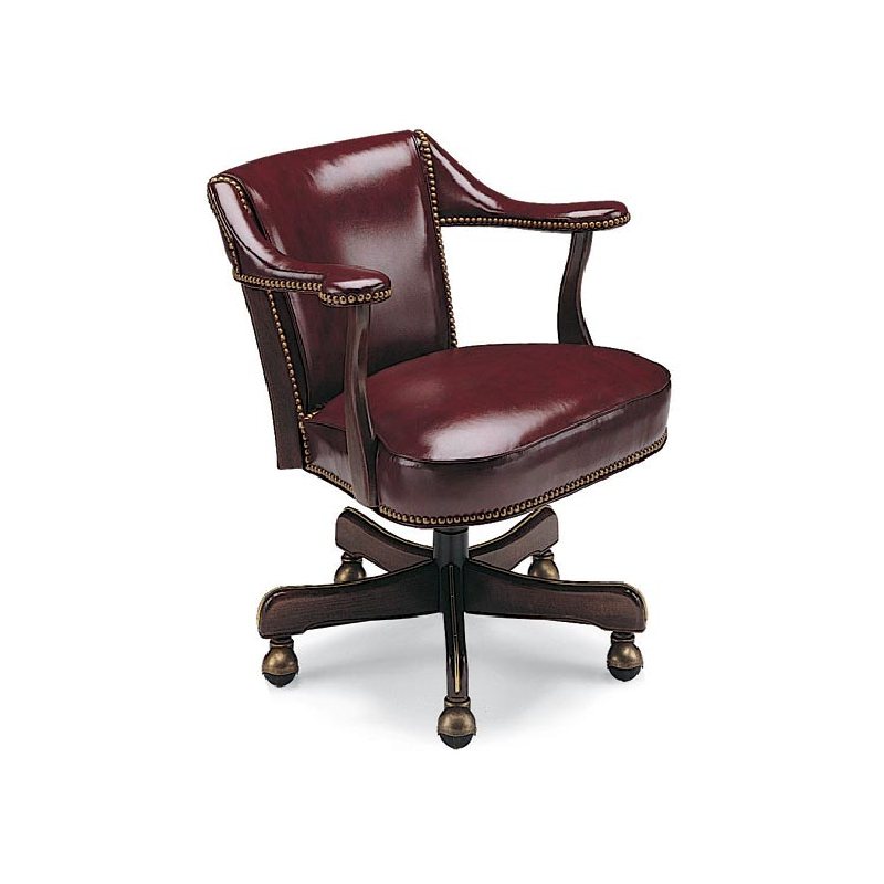 Tilt Swivel Chair 7032 Leathercraft