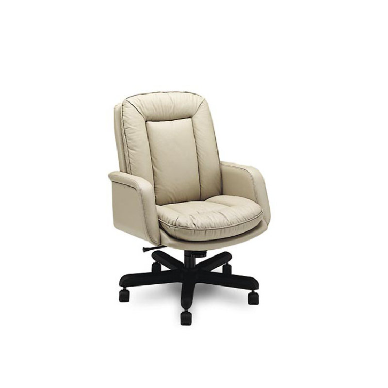 High Back Tilt Swivel Chair 9113 Leathercraft