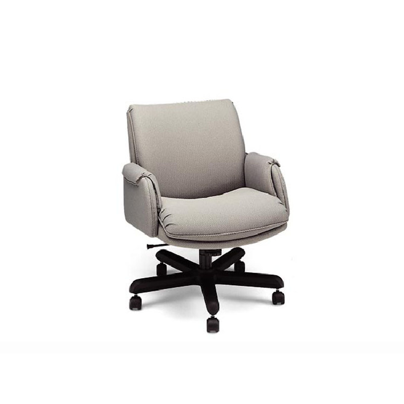 Low Back Tilt Swivel Chair 9132 Leathercraft