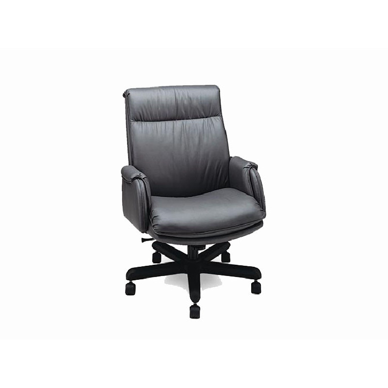 High Back Tilt Swivel Chair 9133 Leathercraft